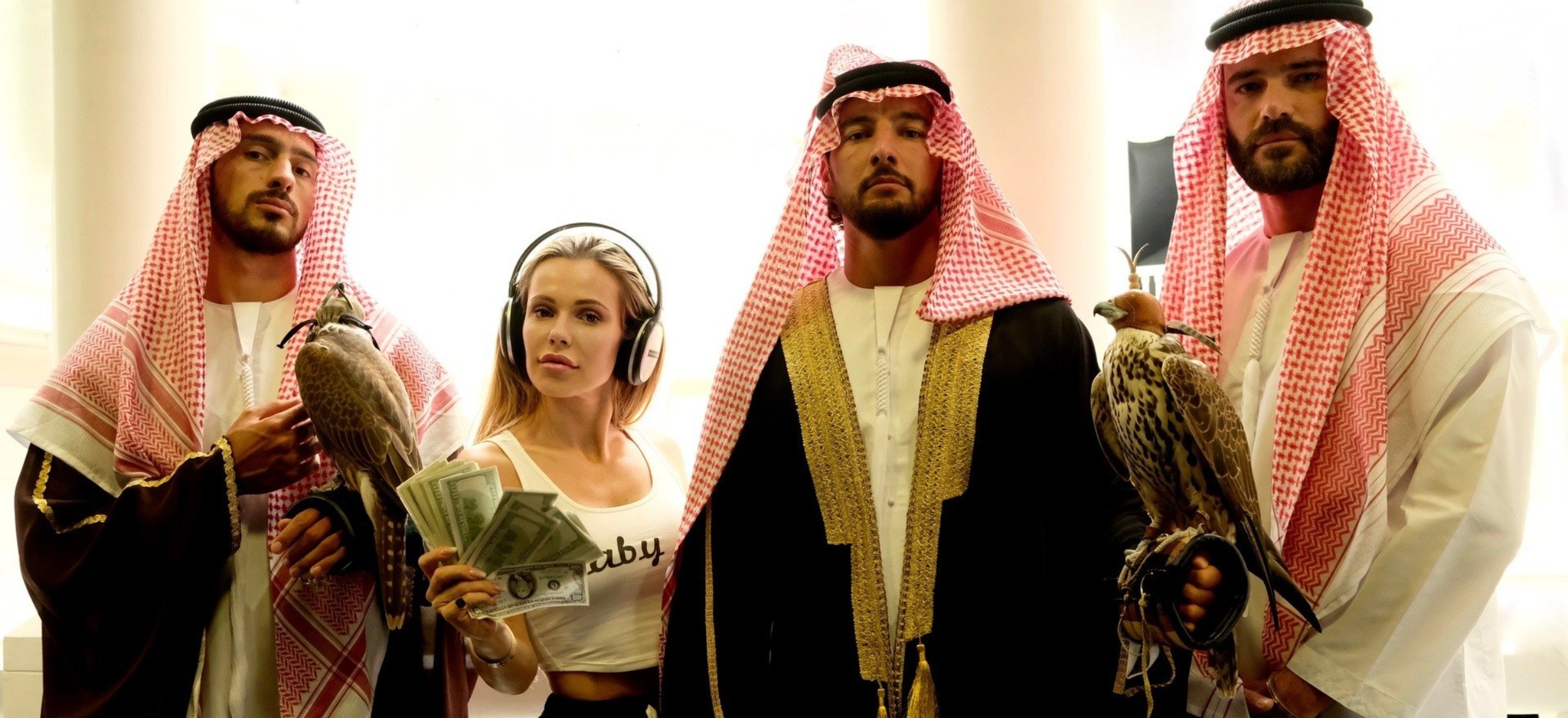 doda emil stępień dziewczyny z dubaju premiera