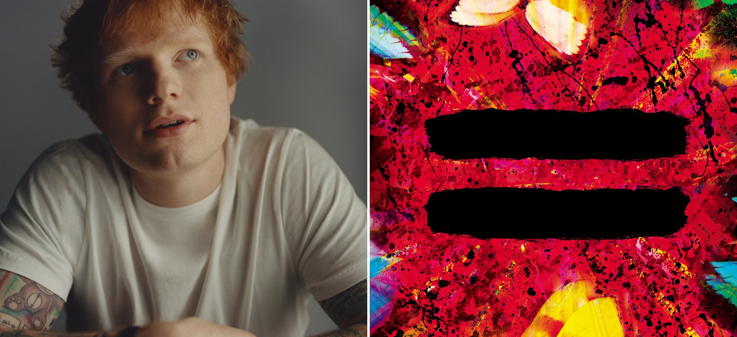 ed sheeran fisz emade premiery muzyczne płyty tygodnia