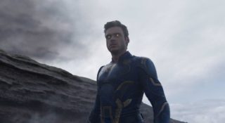 ETERNALS recenzja