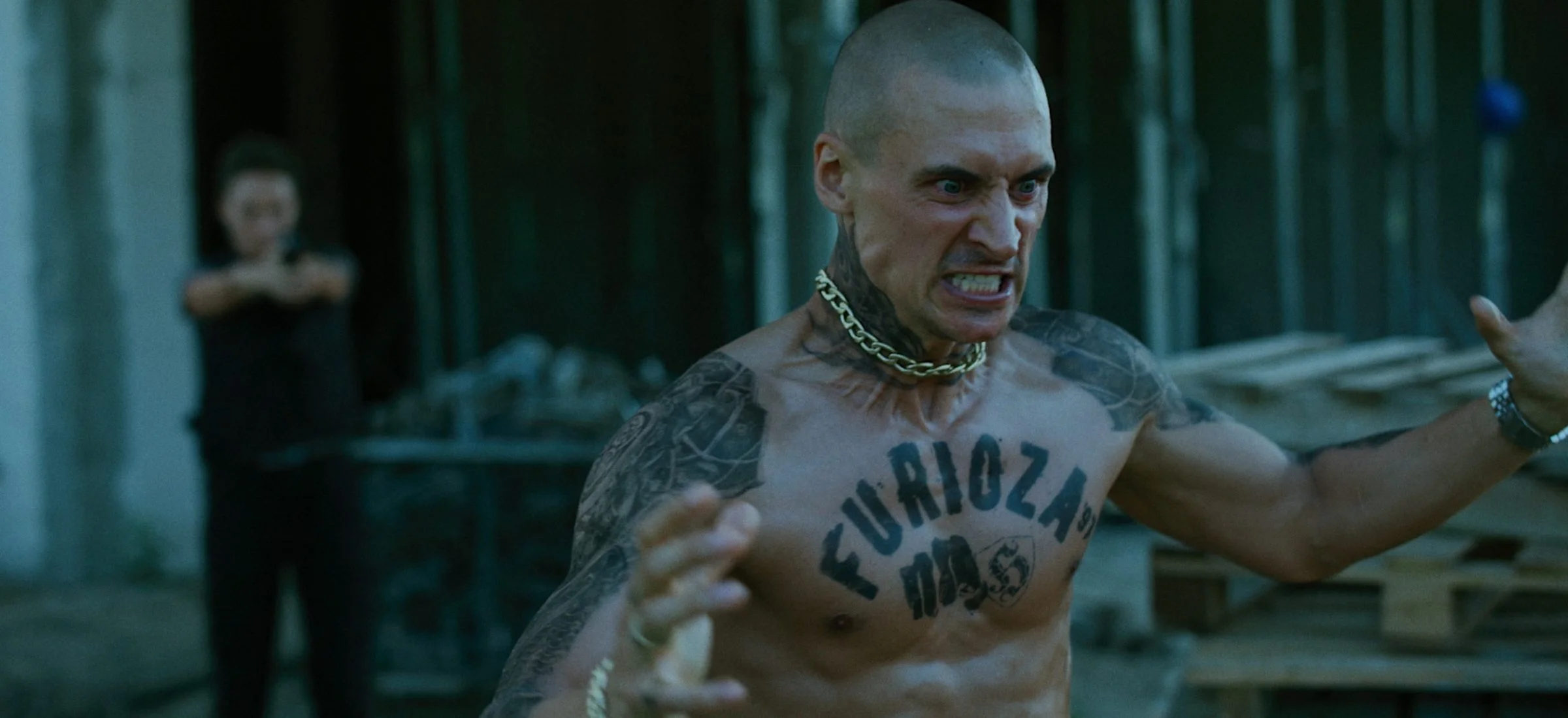 furioza film recenzja premiera