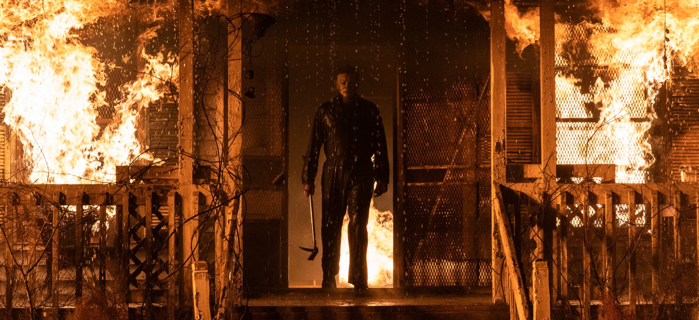 halloween zabija premiera recenzja horror