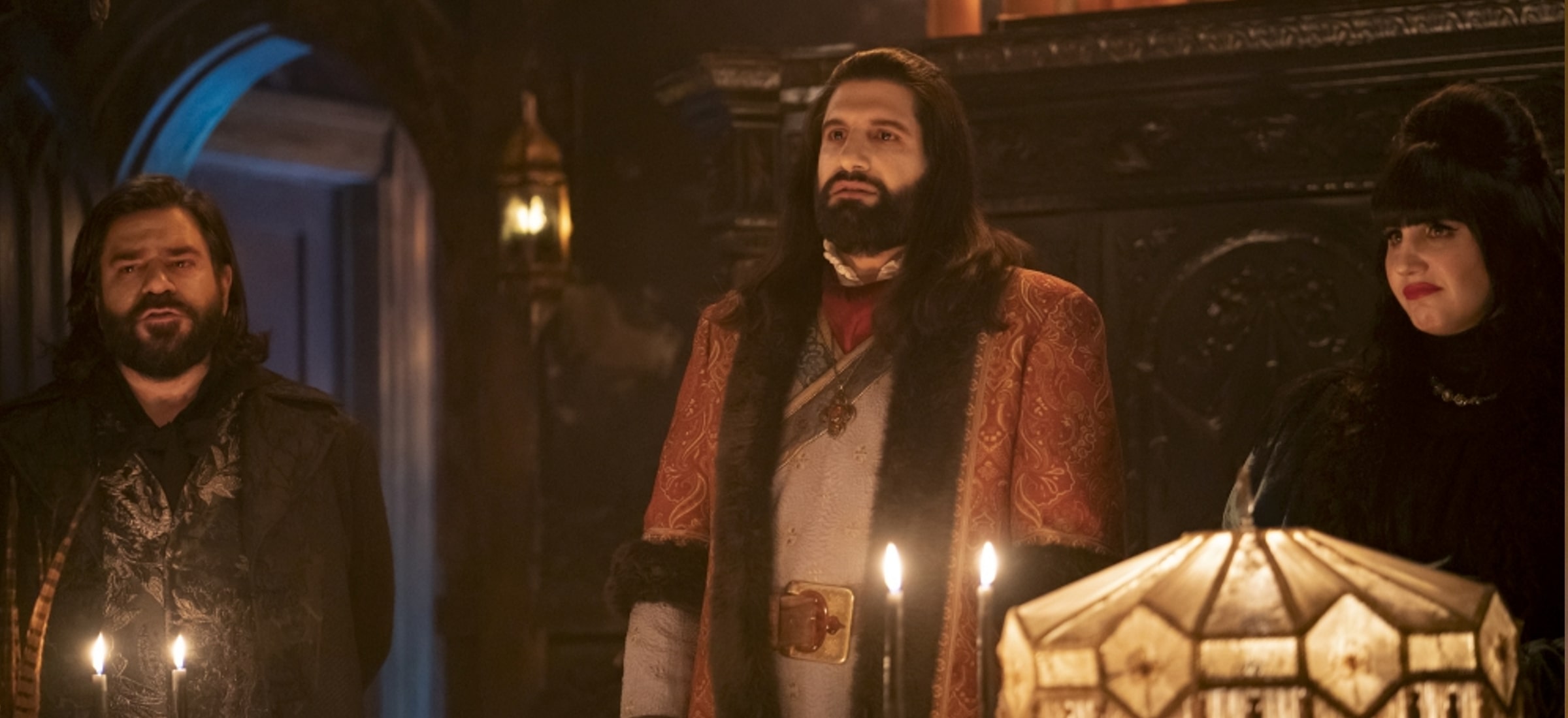 Przyszła jesień, wracają wampiry. Wiemy, co HBO pokaże w listopadzie