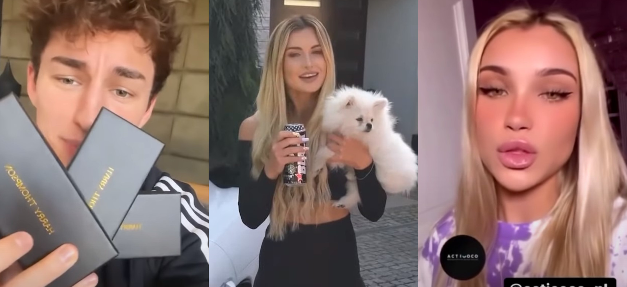influencerzy ekipa uokik kryptoreklama