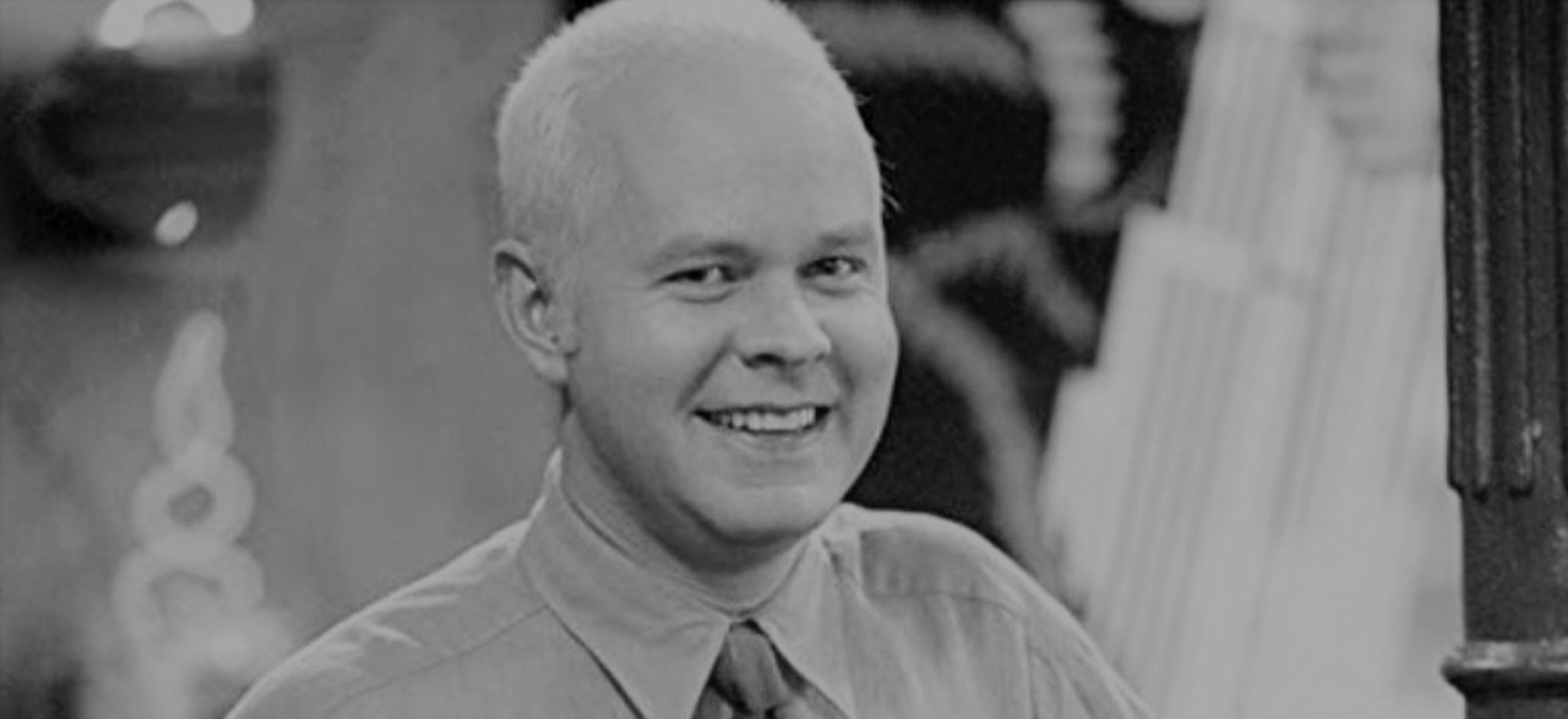 james michael tyler nie żyje gunther friends przyjaciele