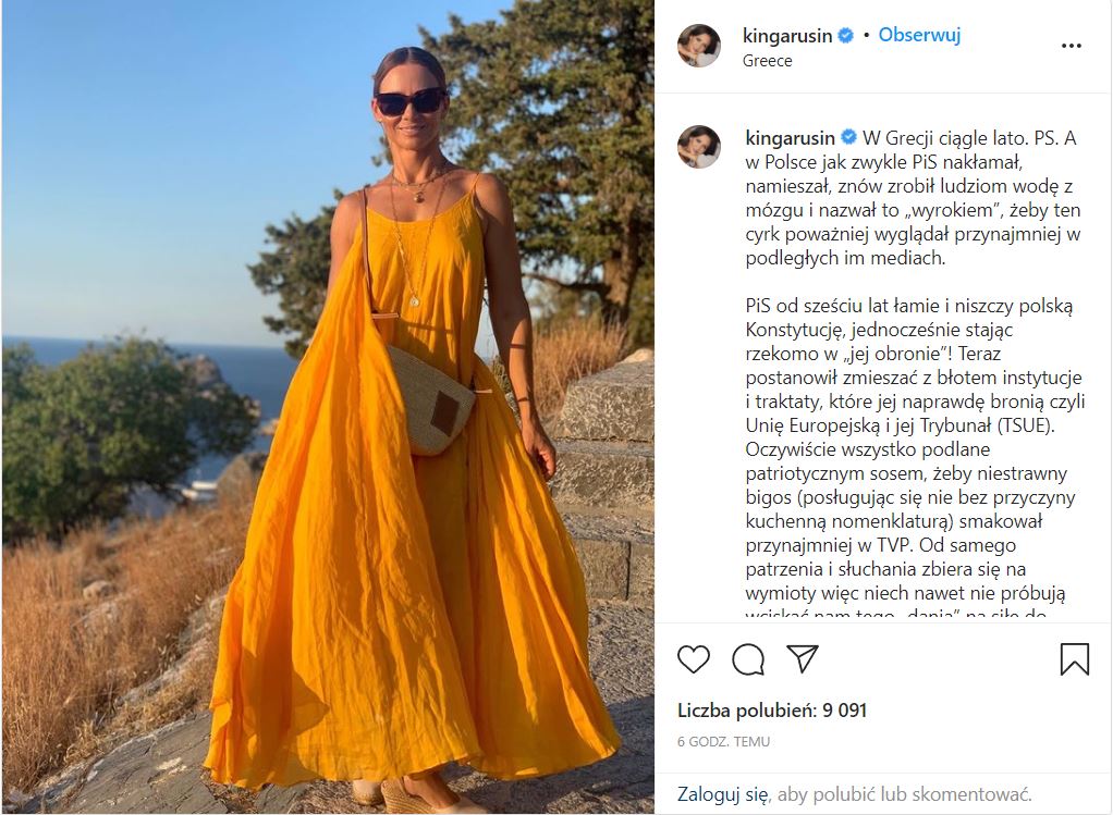 kinga rusin instagram trybunał konstytucyjny class="wp-image-1809778"