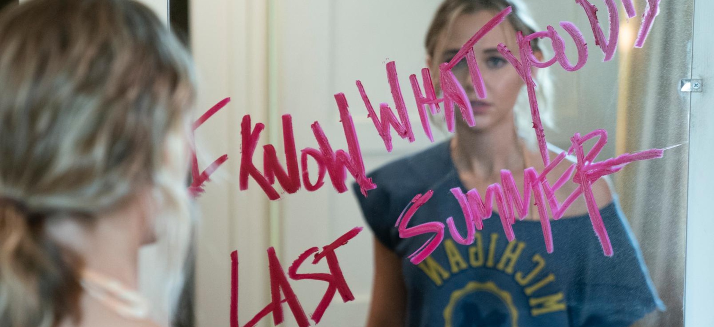 koszmar minionego lata prime video serial recenzja