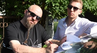 Tak narodził się polski bans. Krzysztof Kozak i Hubert Kęska odkrywają nieznane karty wytwórni RRX