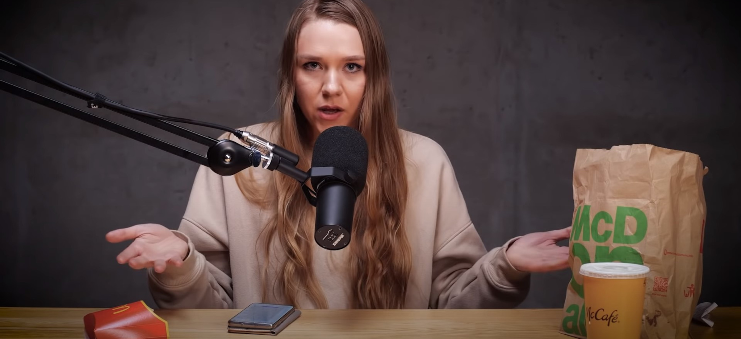 maja stasko krzysztof stanowski zestaw maty mcdonald