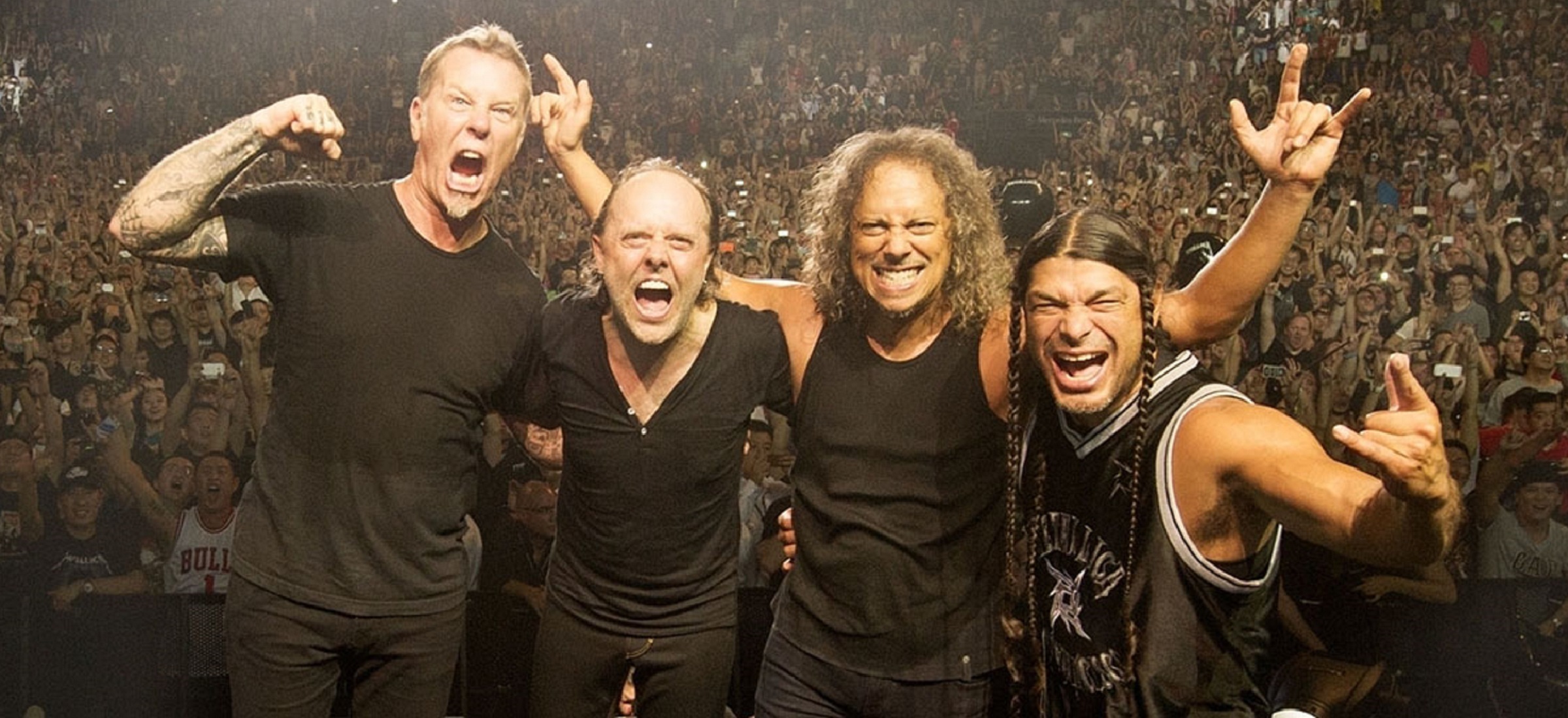 metallica zespół master of puppets kurs online