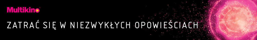 Multikino Zatrac sie w niezwyklych o powiesciach SpidersWeb