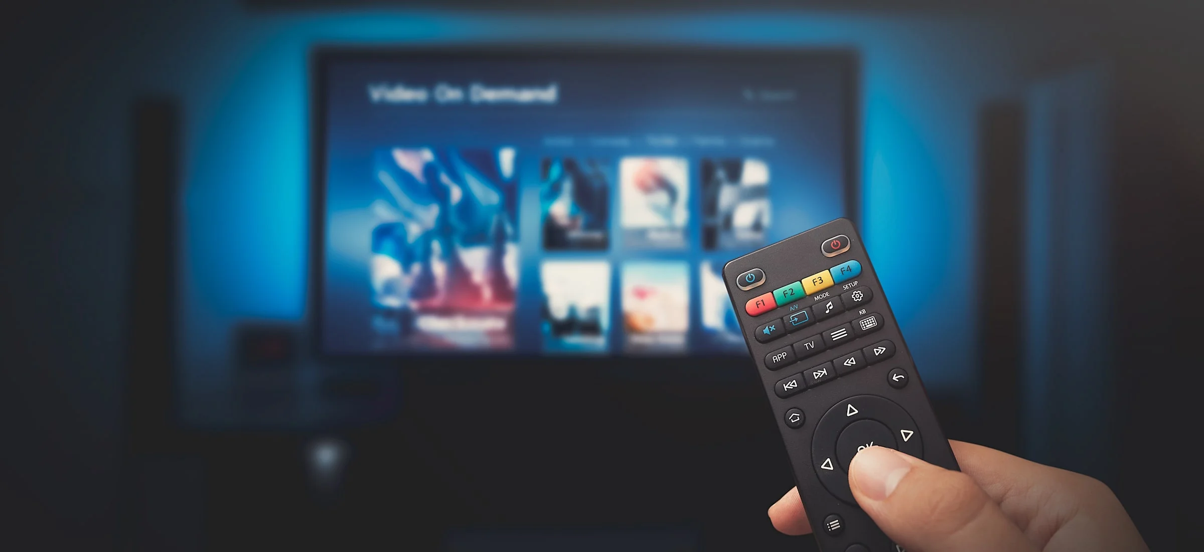 najlepsze serwisy vod w Polsce netflix