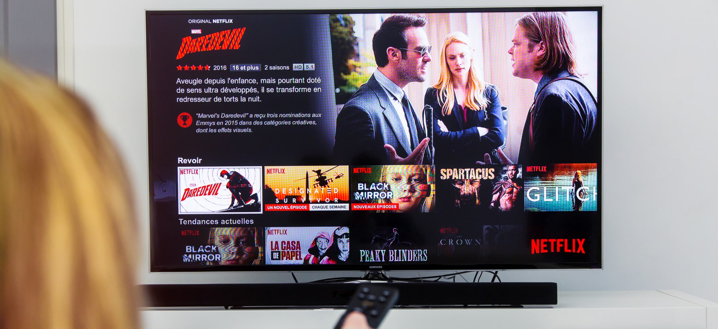 Netflix oglądaj dalej