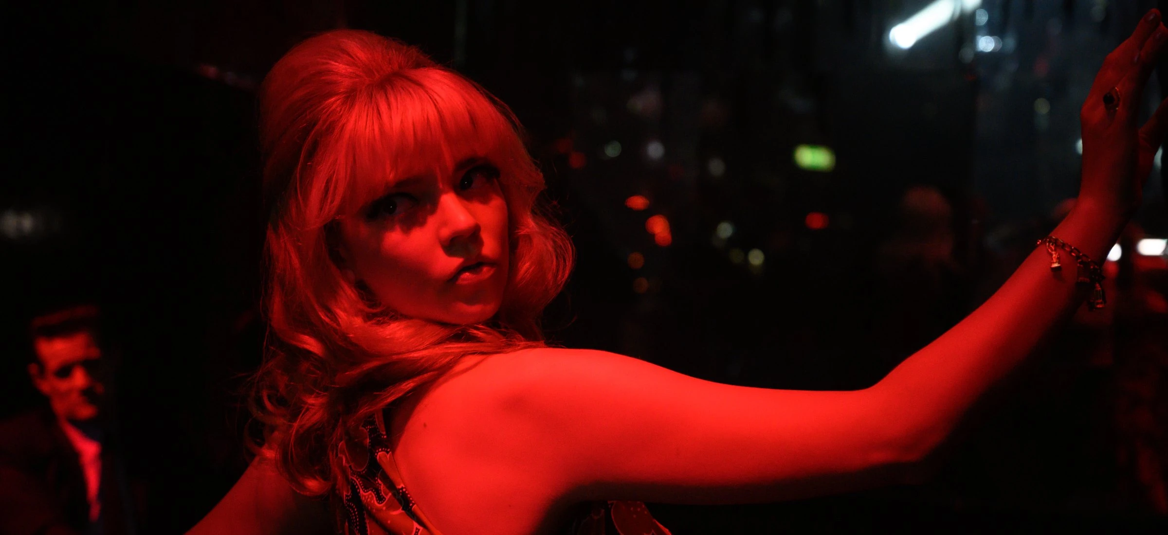 ostatniej nocy w soho premiery co obejrzec halloween w weekend