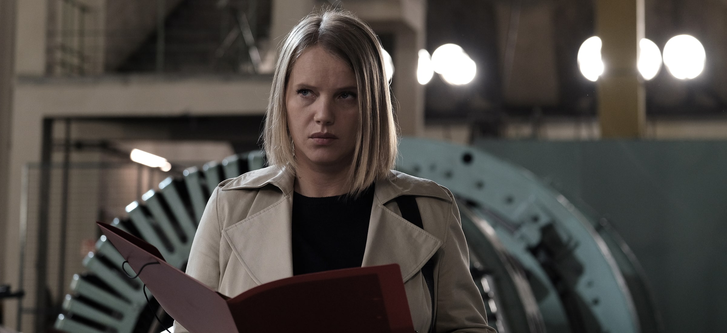 pajęczyna opinie recenzja serialu Player