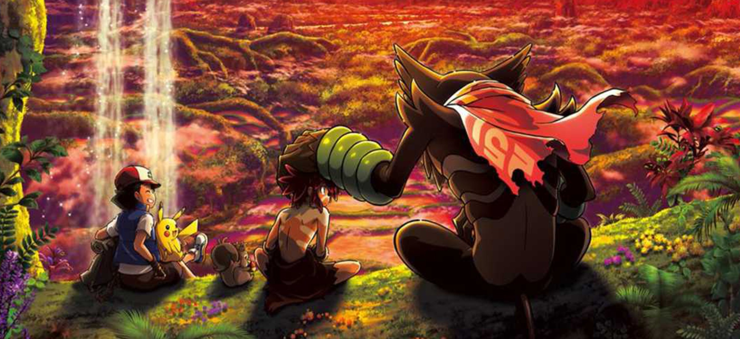 film pokemon netflix premiery piątek