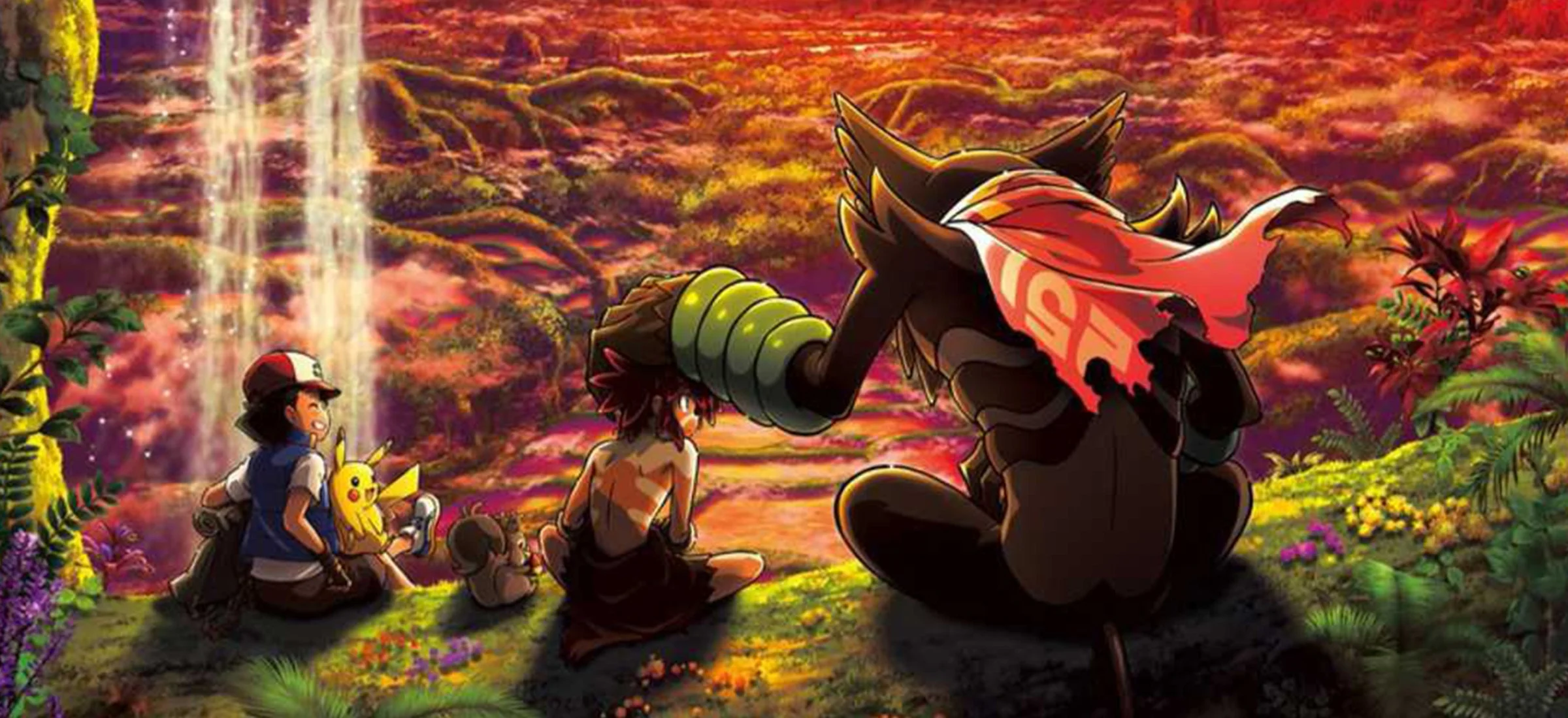 film pokemon netflix premiery piątek