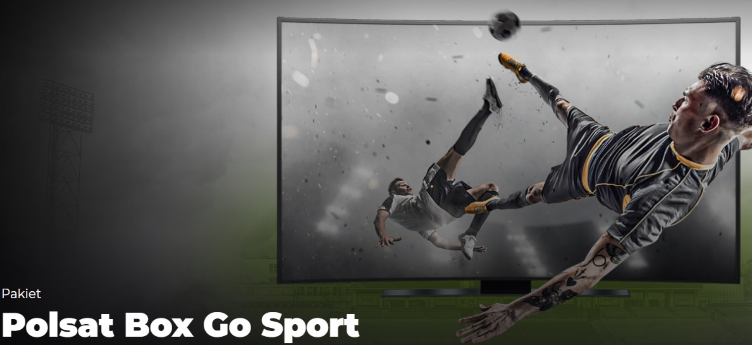 polsat box go sport cena oferta