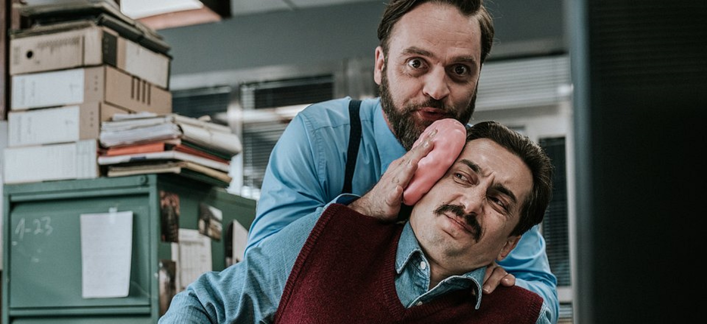 polskie seriale canal+ online the office pl