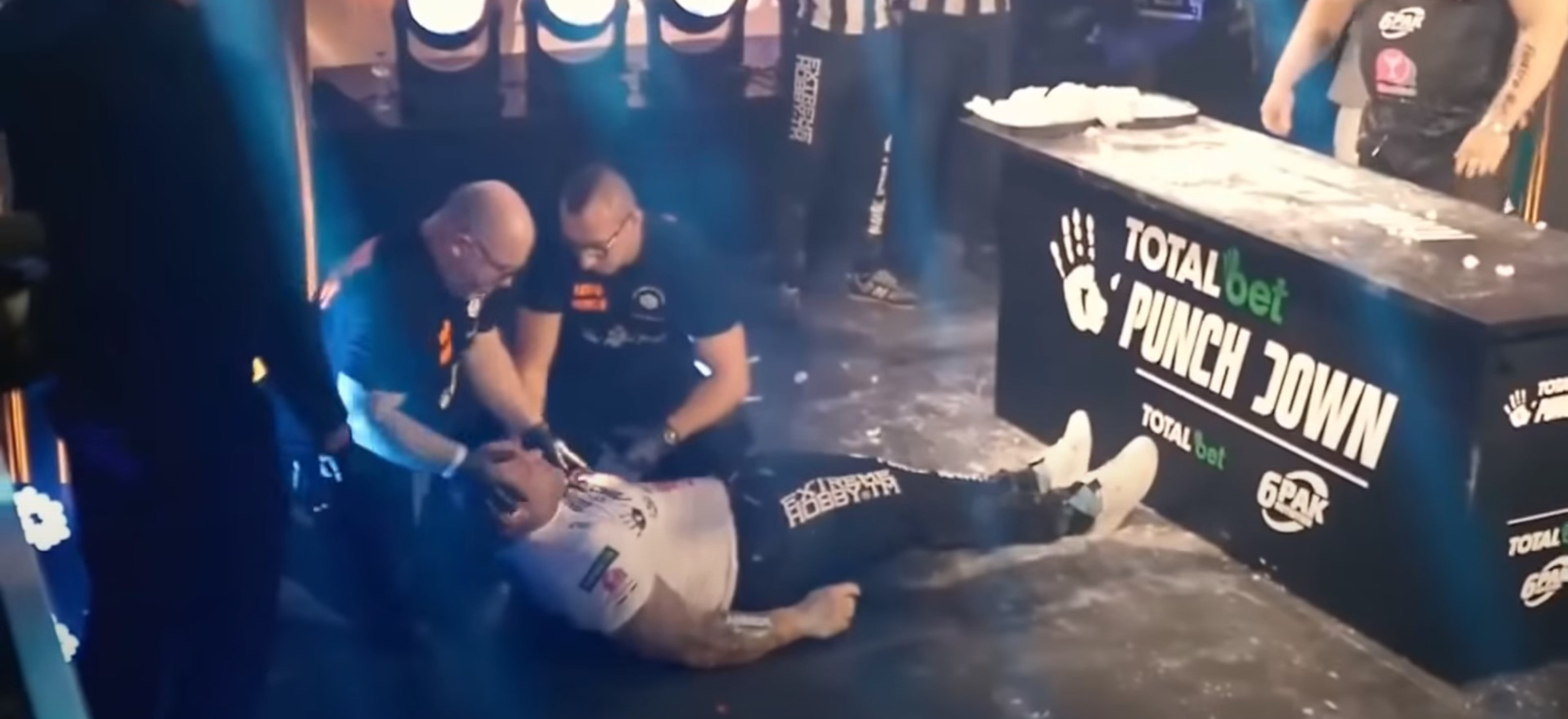 punchdown walus zalewski prokuratura wideo