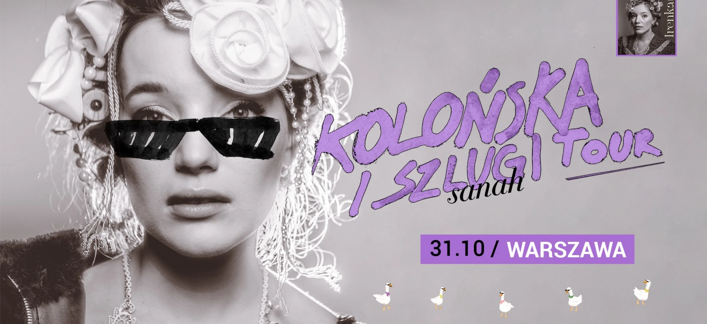 sanah kolońska i szlugi letni parodia