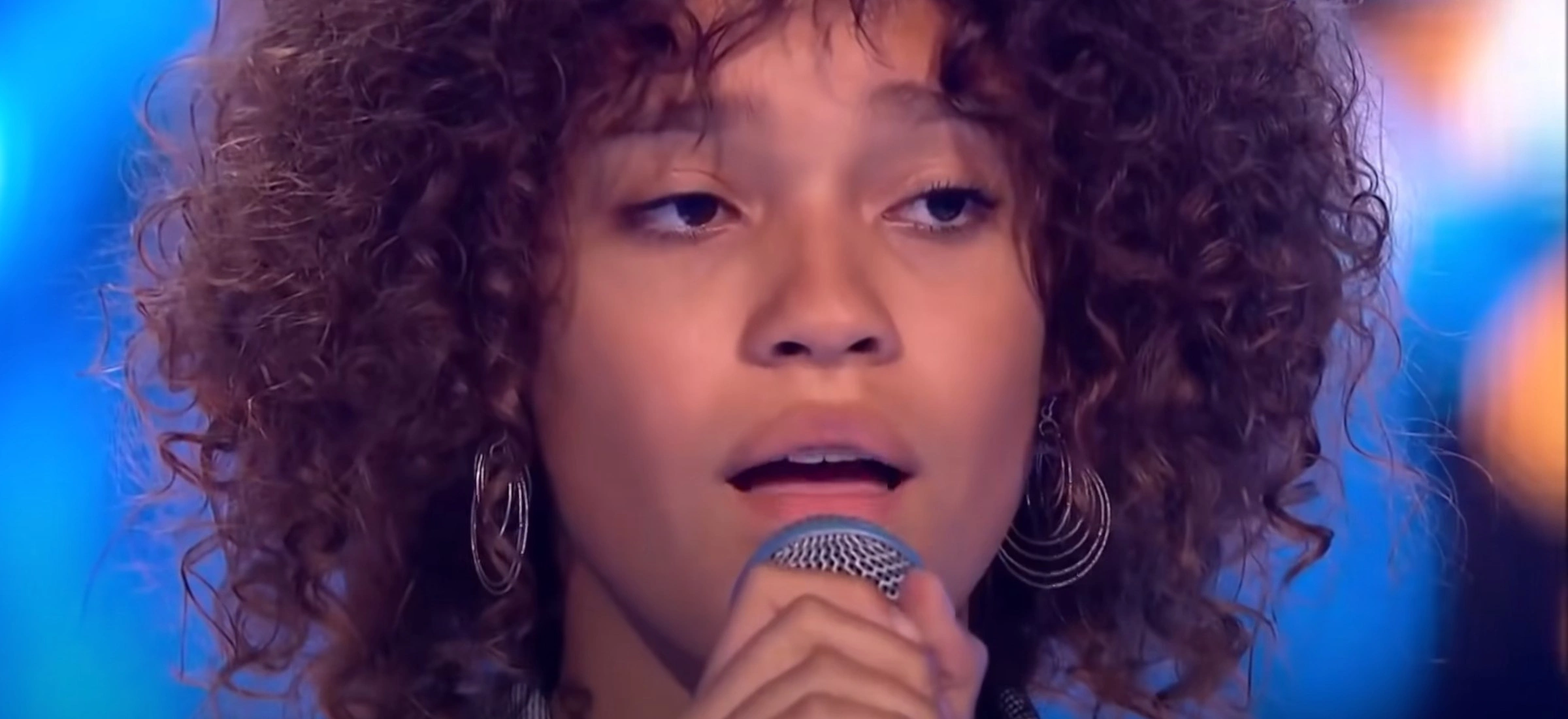 sara james eurowizja junior rasizm hejt