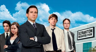 Amerykańskie "The Office" to najlepszy serial komediowy ever, "Przyjaciele" mogą się schować