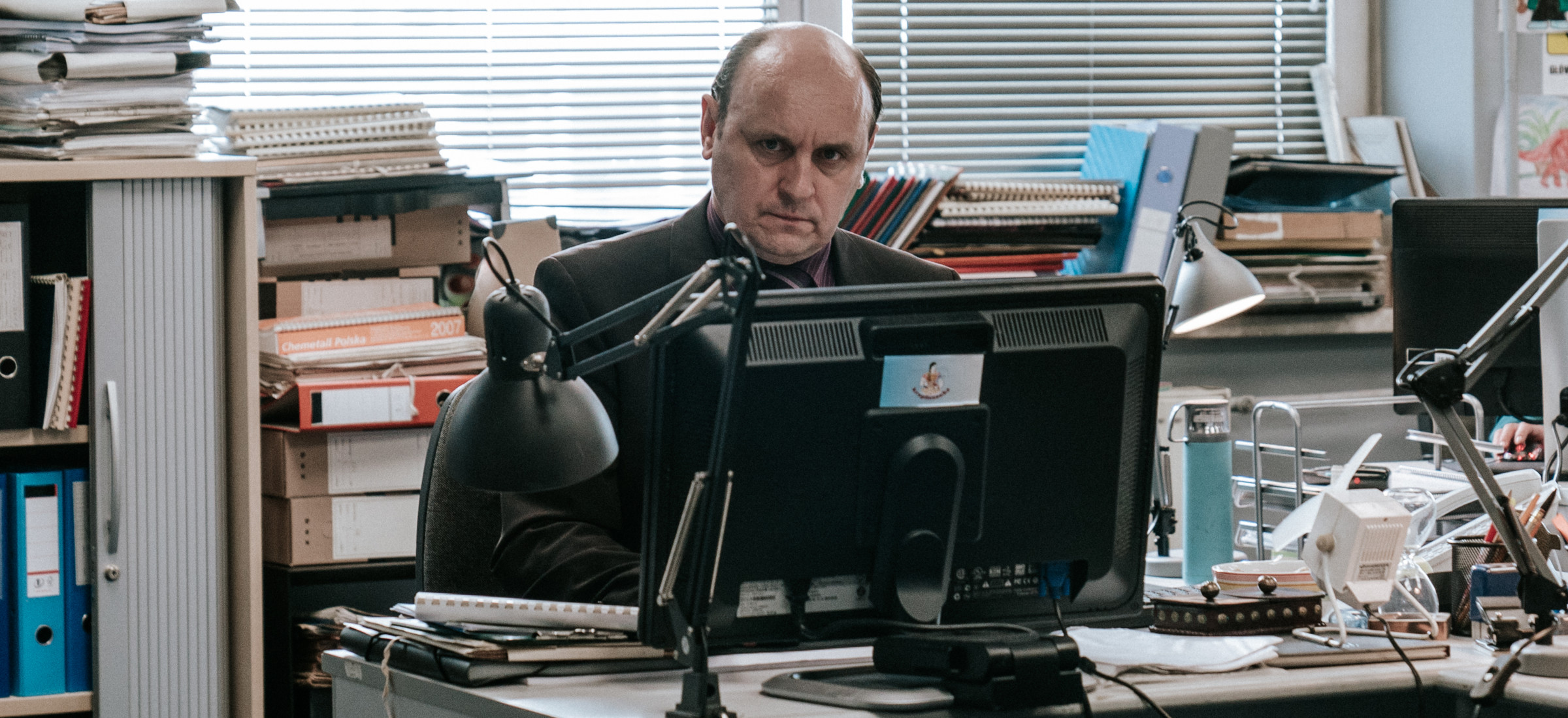 the office pl serial canal plus recenzja