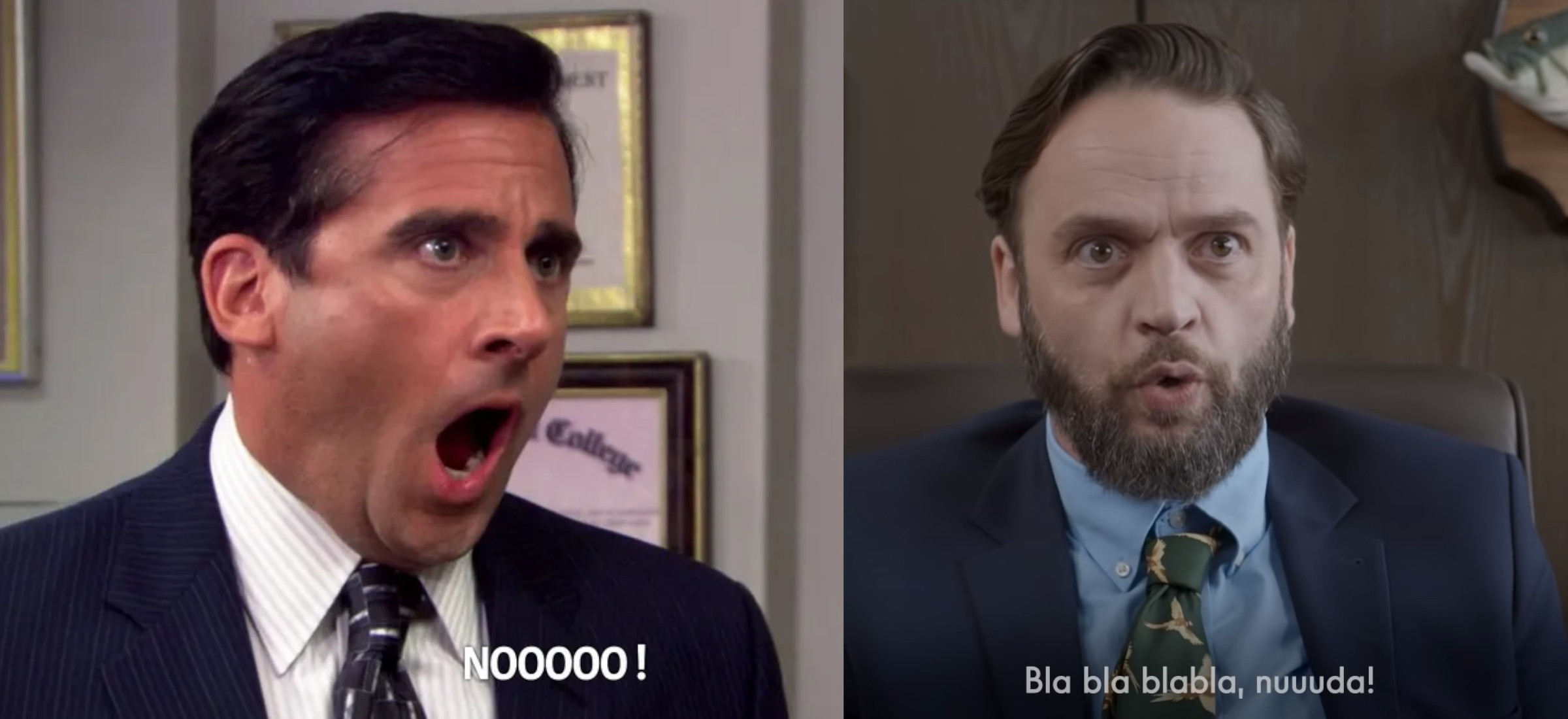 the office pl vs us kto jest kim aktorzy