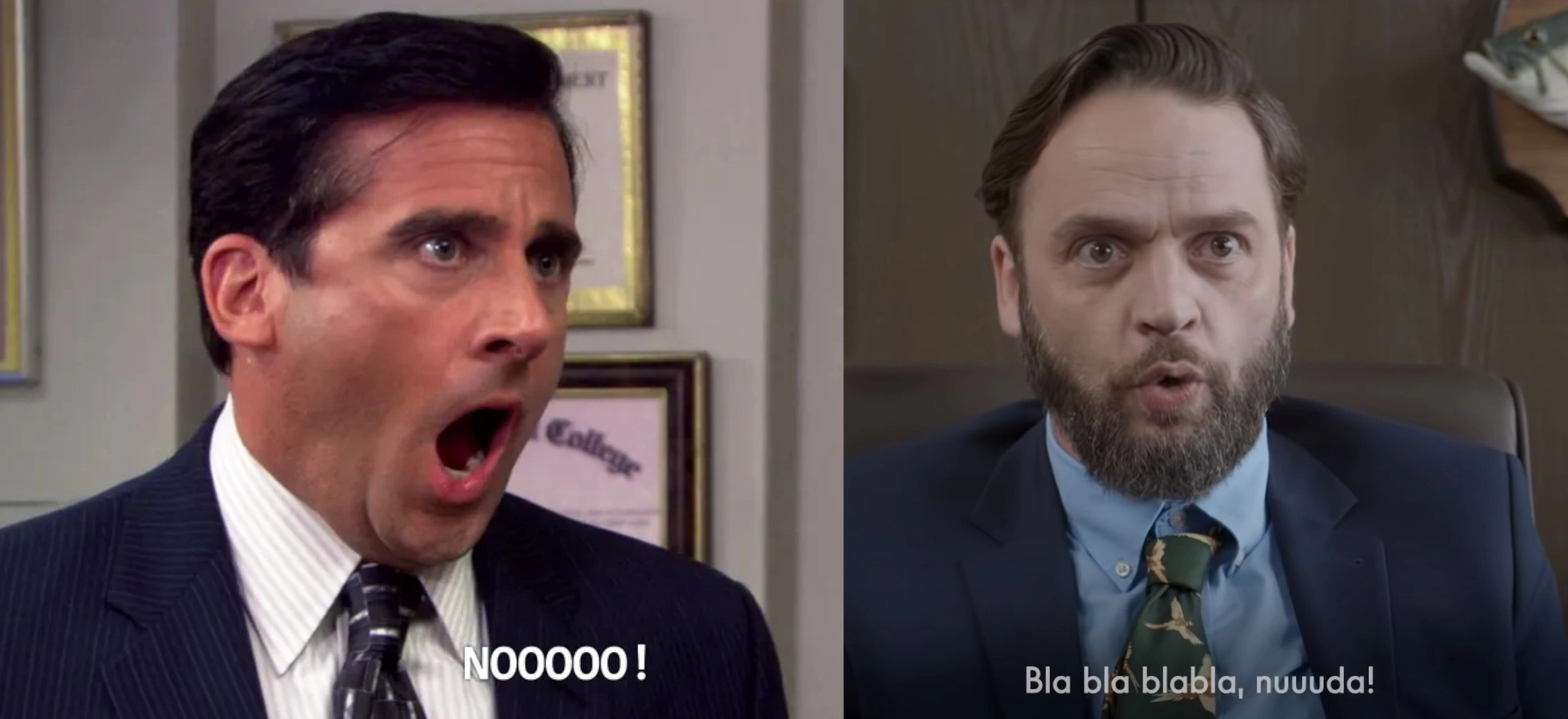 the office pl vs us kto jest kim aktorzy