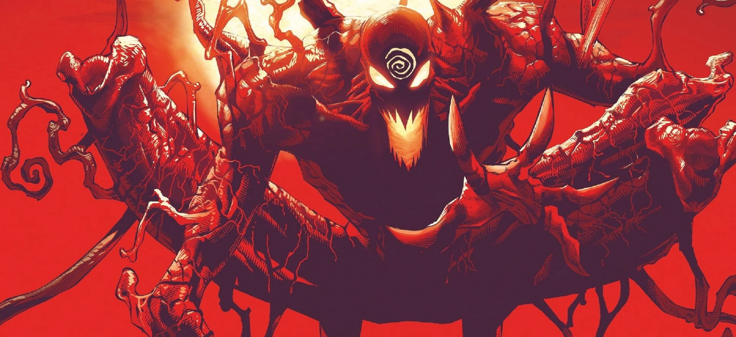 venom 2 carnage marvel komiksy top