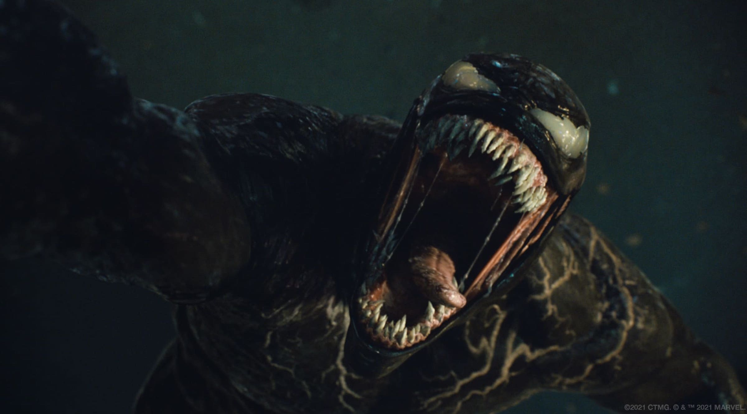 Venom 2 Carnage recenzja