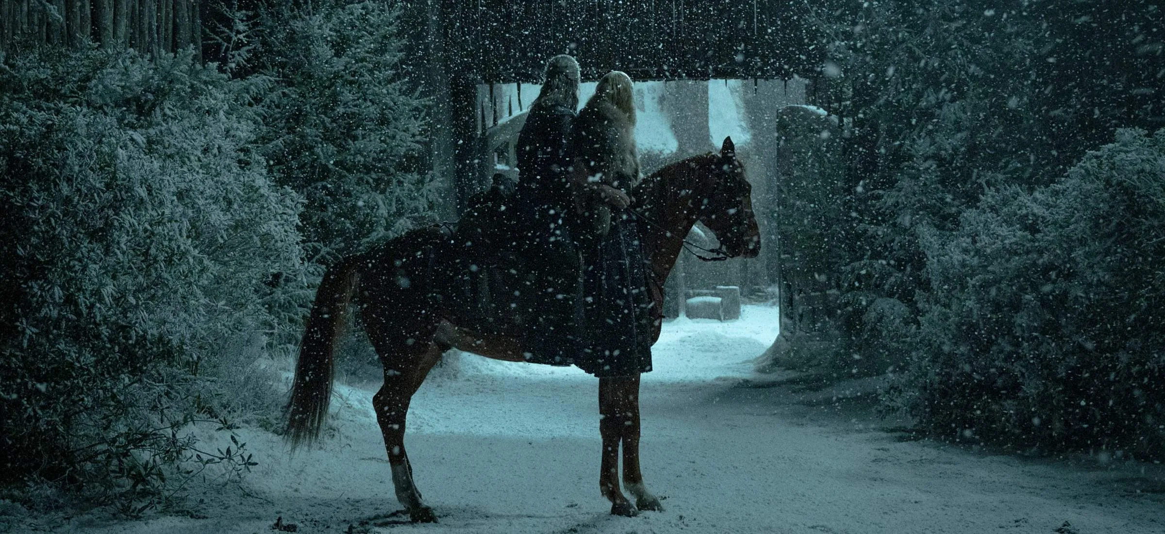 wiedźmin 3 sezon netflix zdjęcia premiera