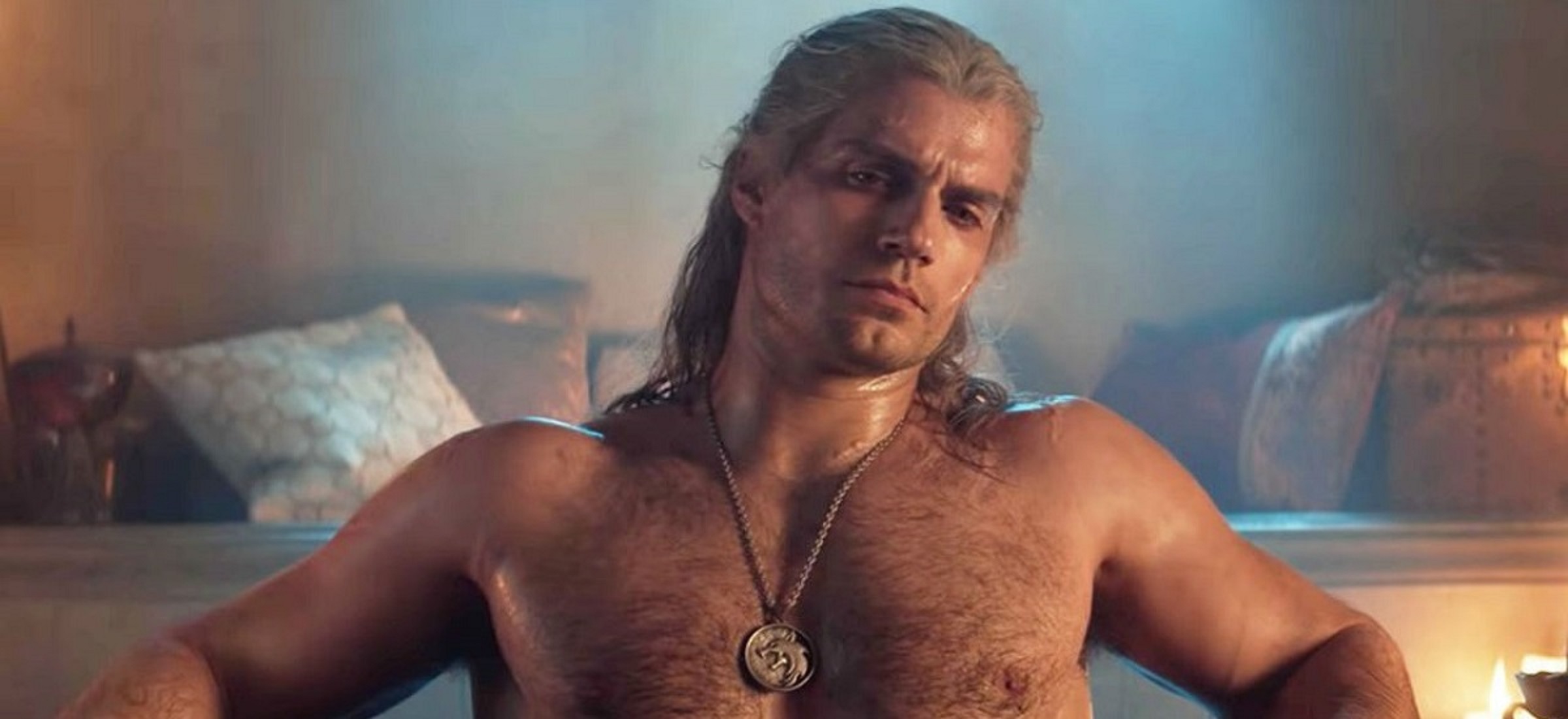 wiedźmin sezon 2 geralt triss seks