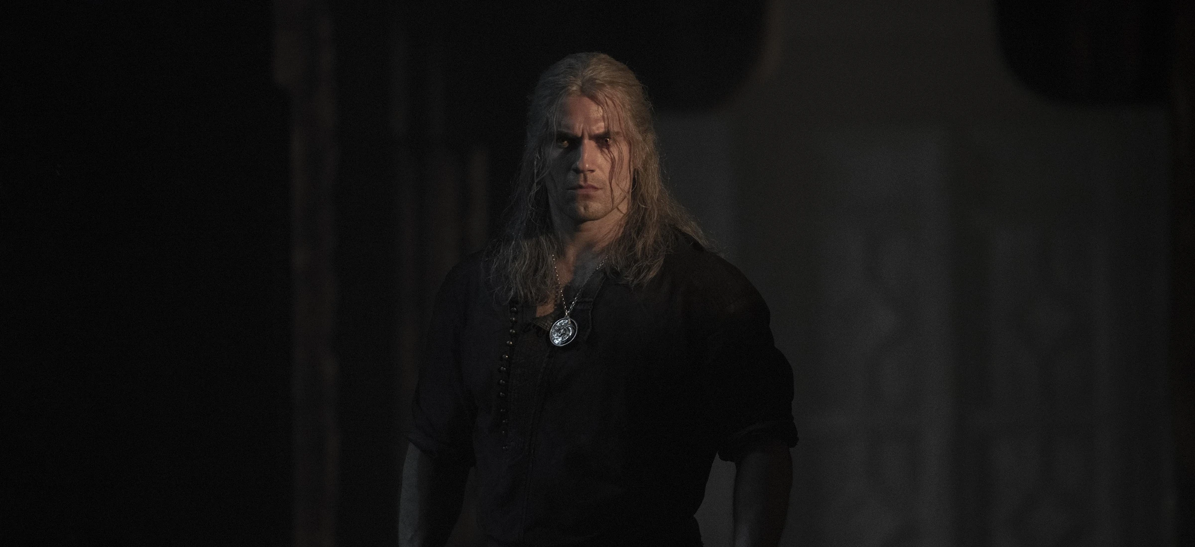 wiedźmin sezon 2 zwiastun geralt henry cavill