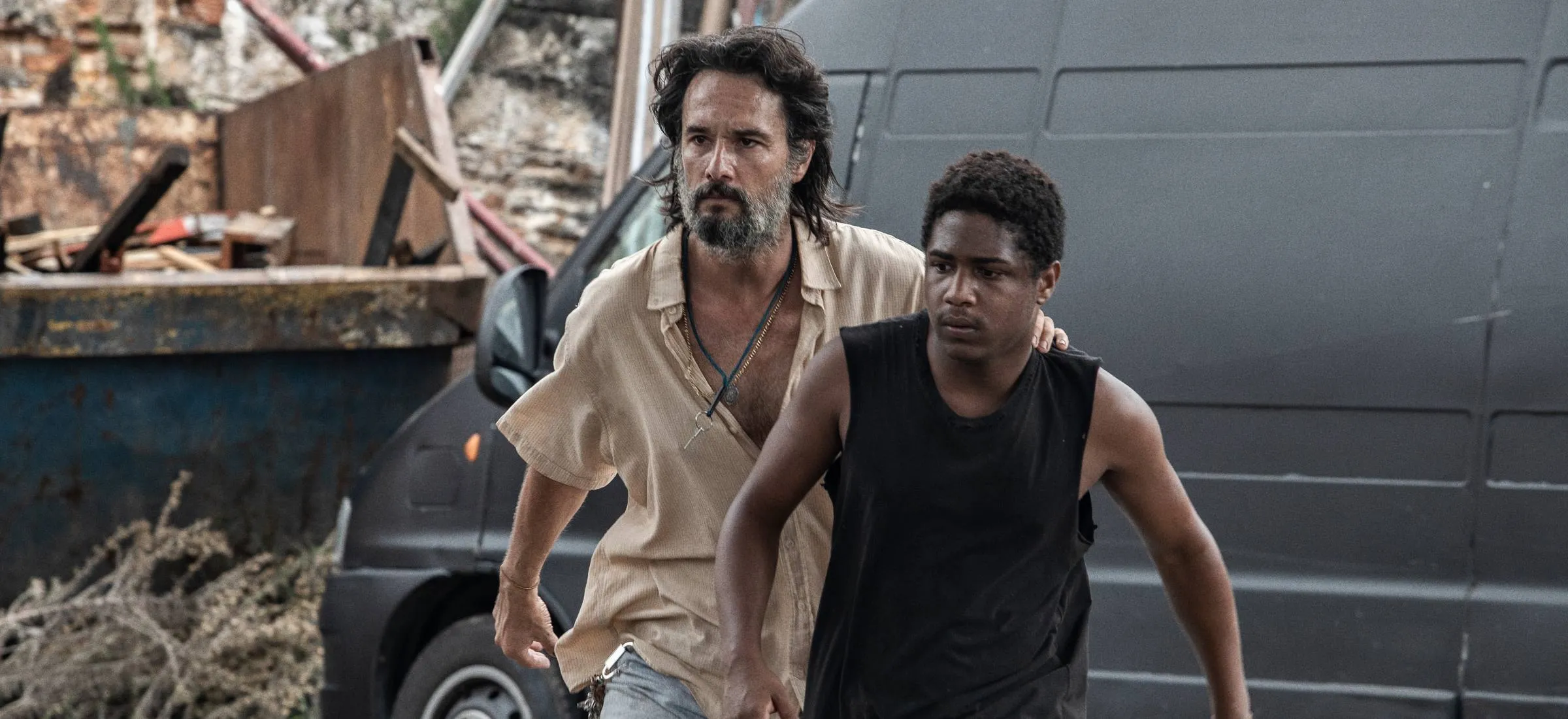 7 więźniów netflix recenzja premiera