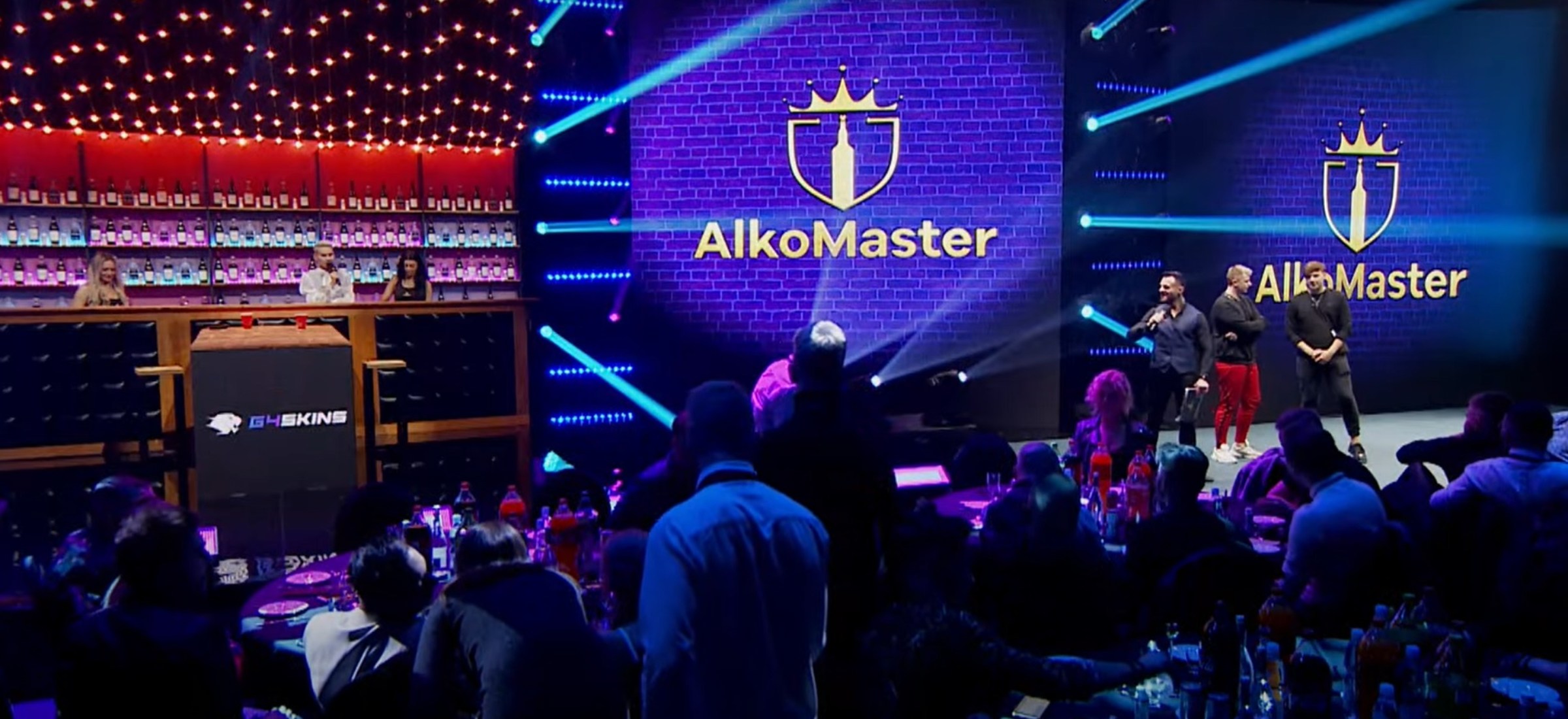 alkomaster gala komentarze opinie