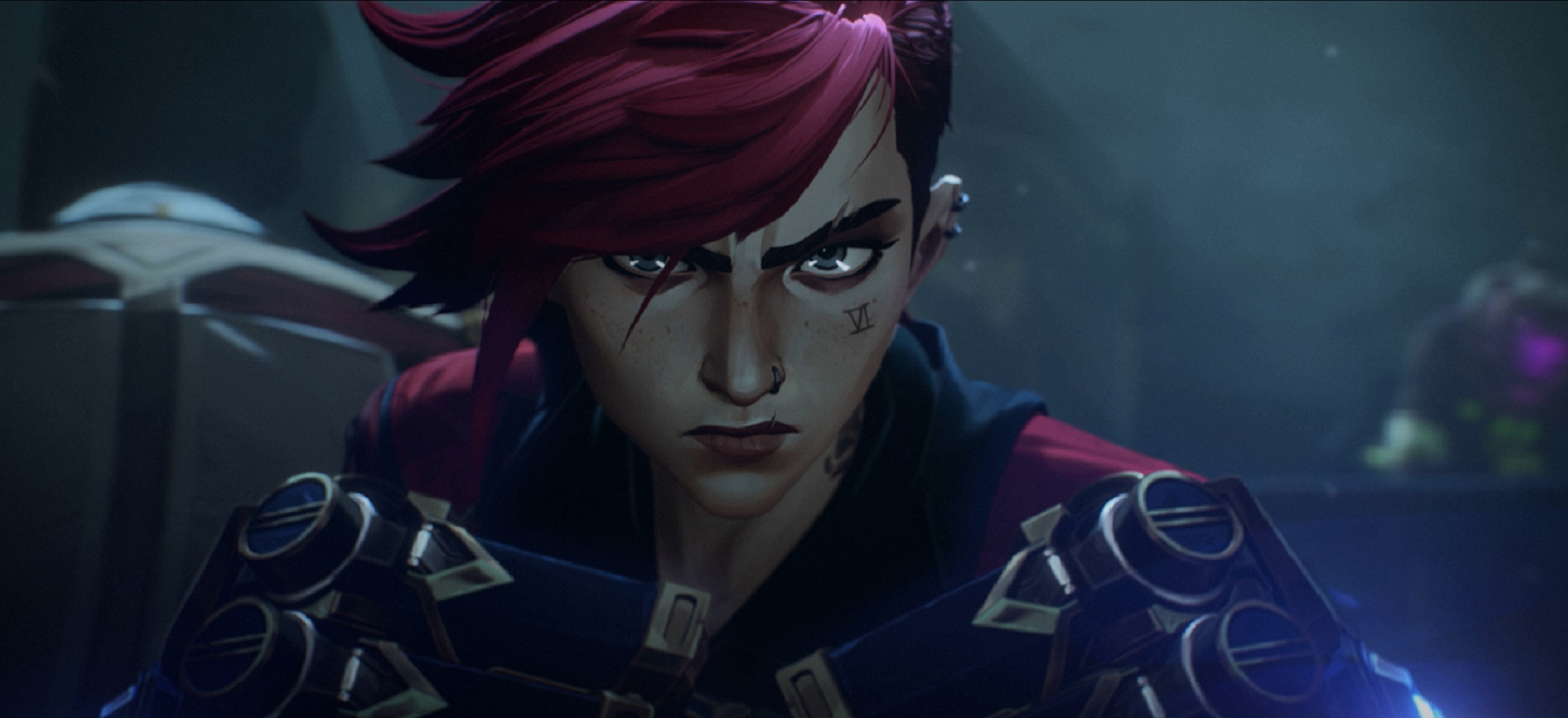 arcane netflix serial fantasy league of legends