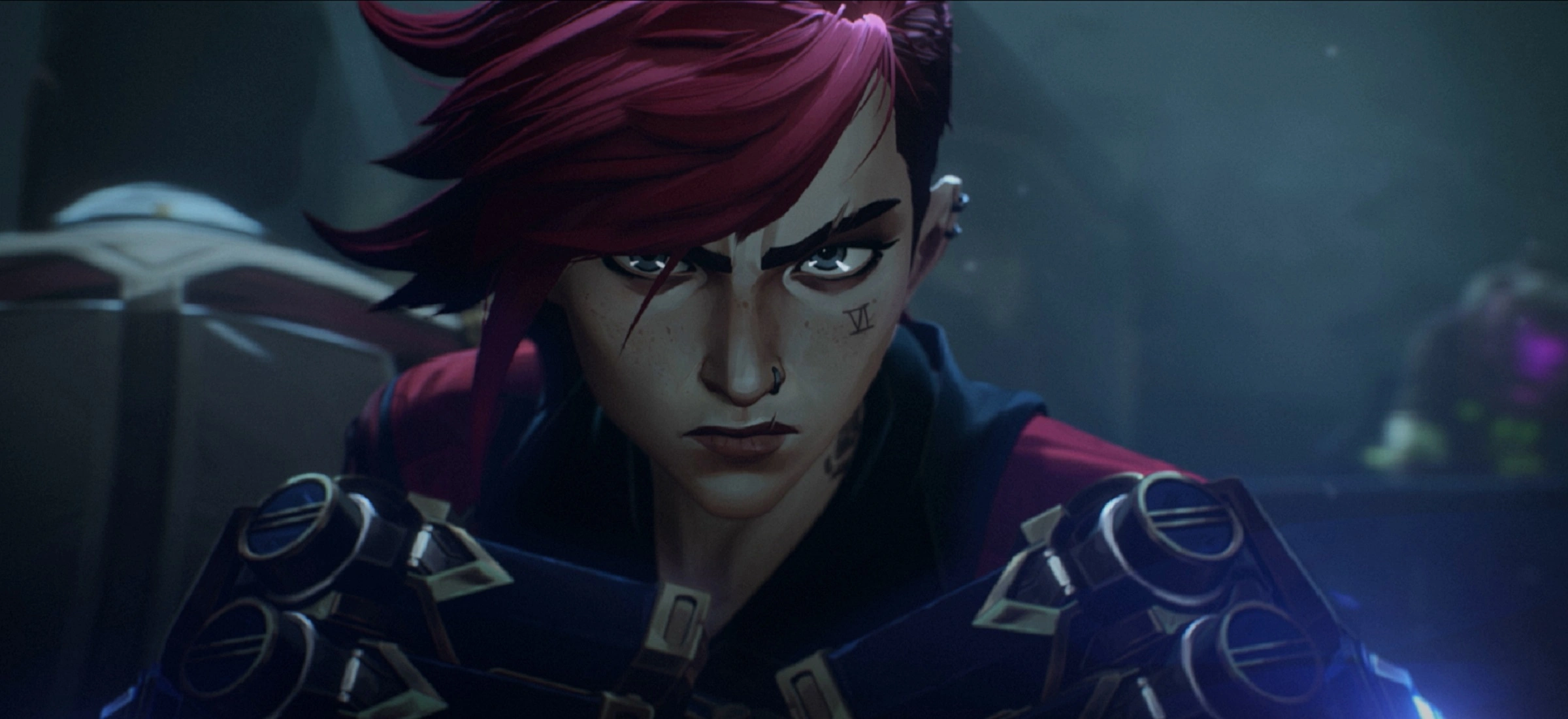 arcane netflix serial fantasy league of legends