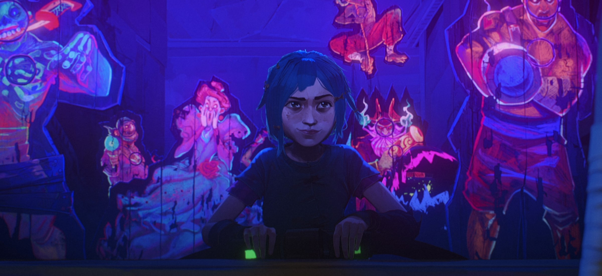 arcane lol serial netflix