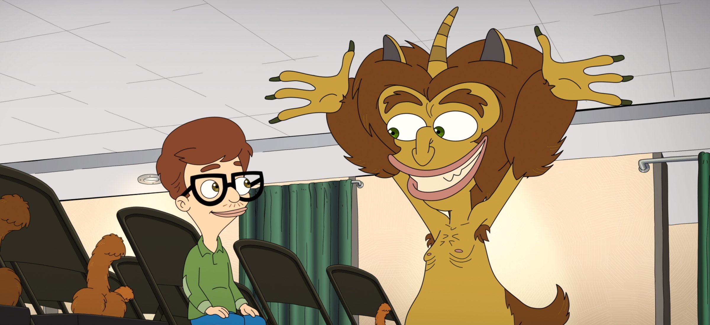 big mouth 5 sezon netflix nowości