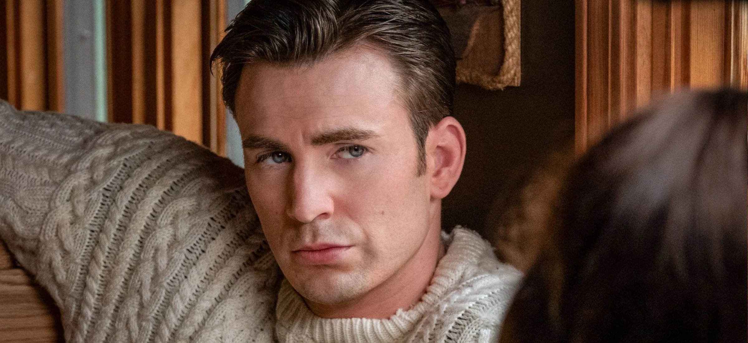 chris evans najsekseksowniejszy mezczyzna 2021 afera