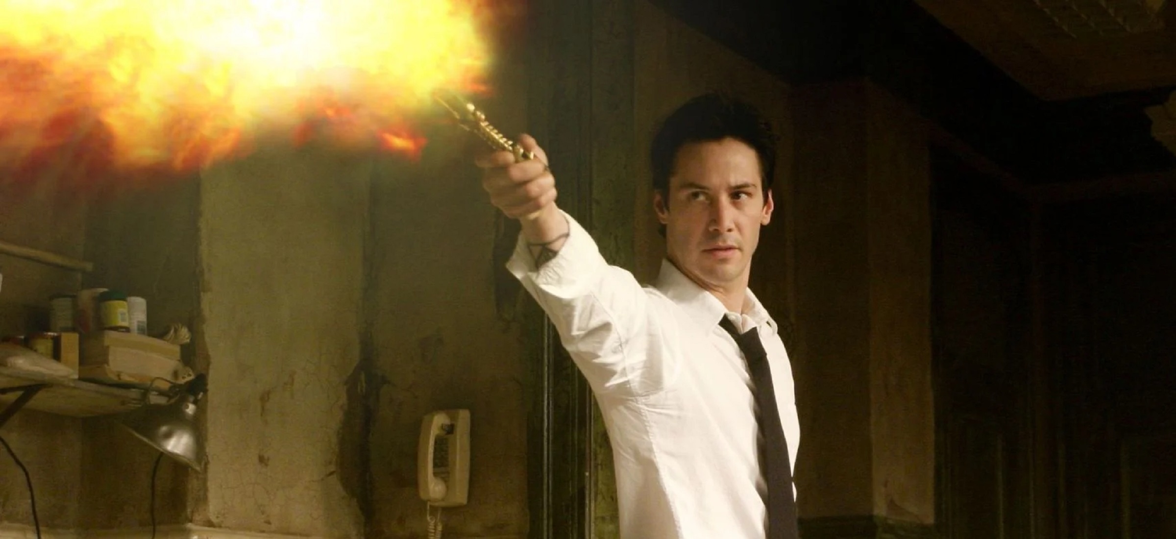 constantine 2 keanu reeves peter stormare film