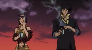 Zostawcie aktorską podróbkę Netfliksa. Polecamy najlepsze odcinki anime "Cowboy Bebop"