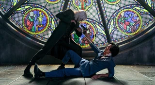 "Cowboy Bebop" - recenzja aktorskiego serialu na podstawie anime. To porażka Netflixa