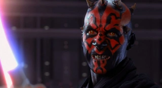 Disney podobno pracuje nad serialem animowanym z Darthem Maulem