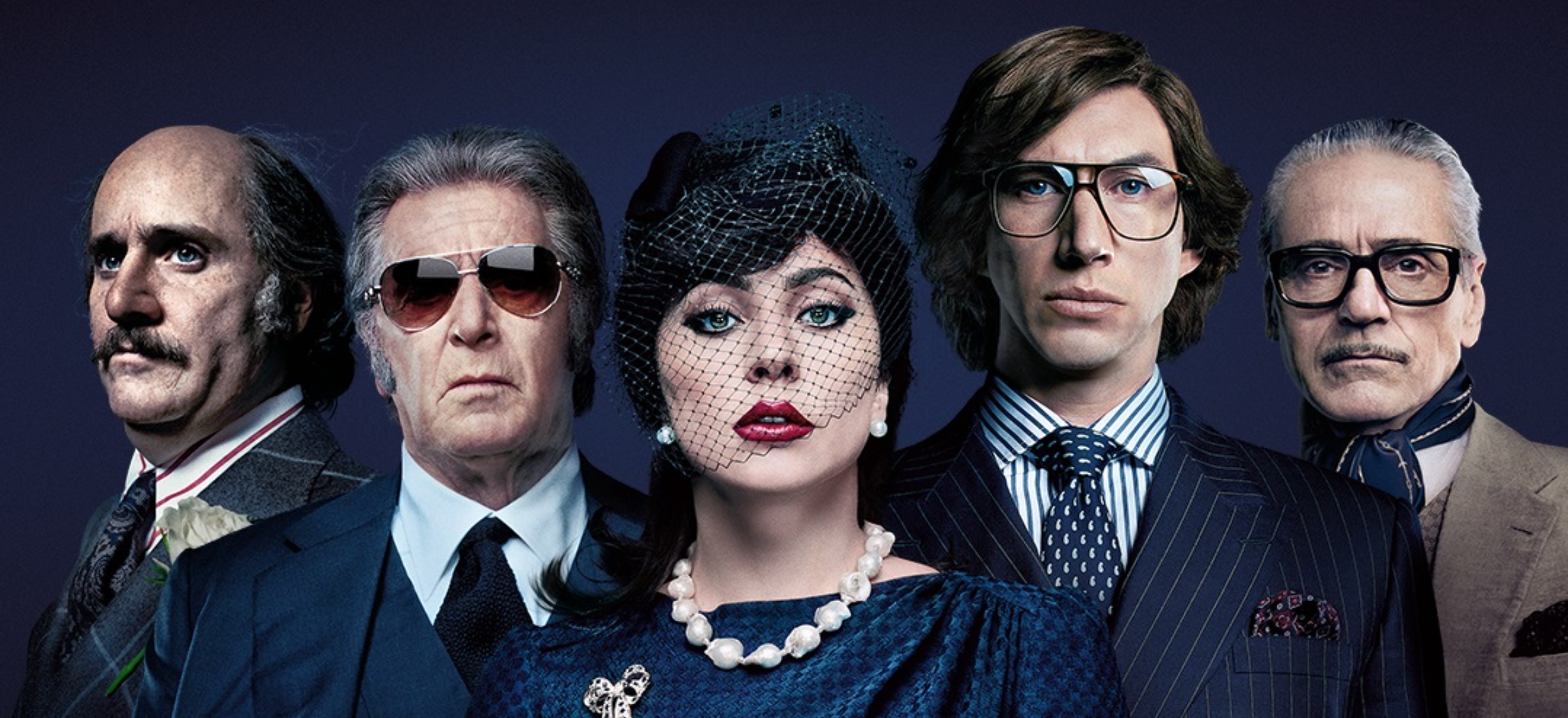 dom gucci hbo max recenzja