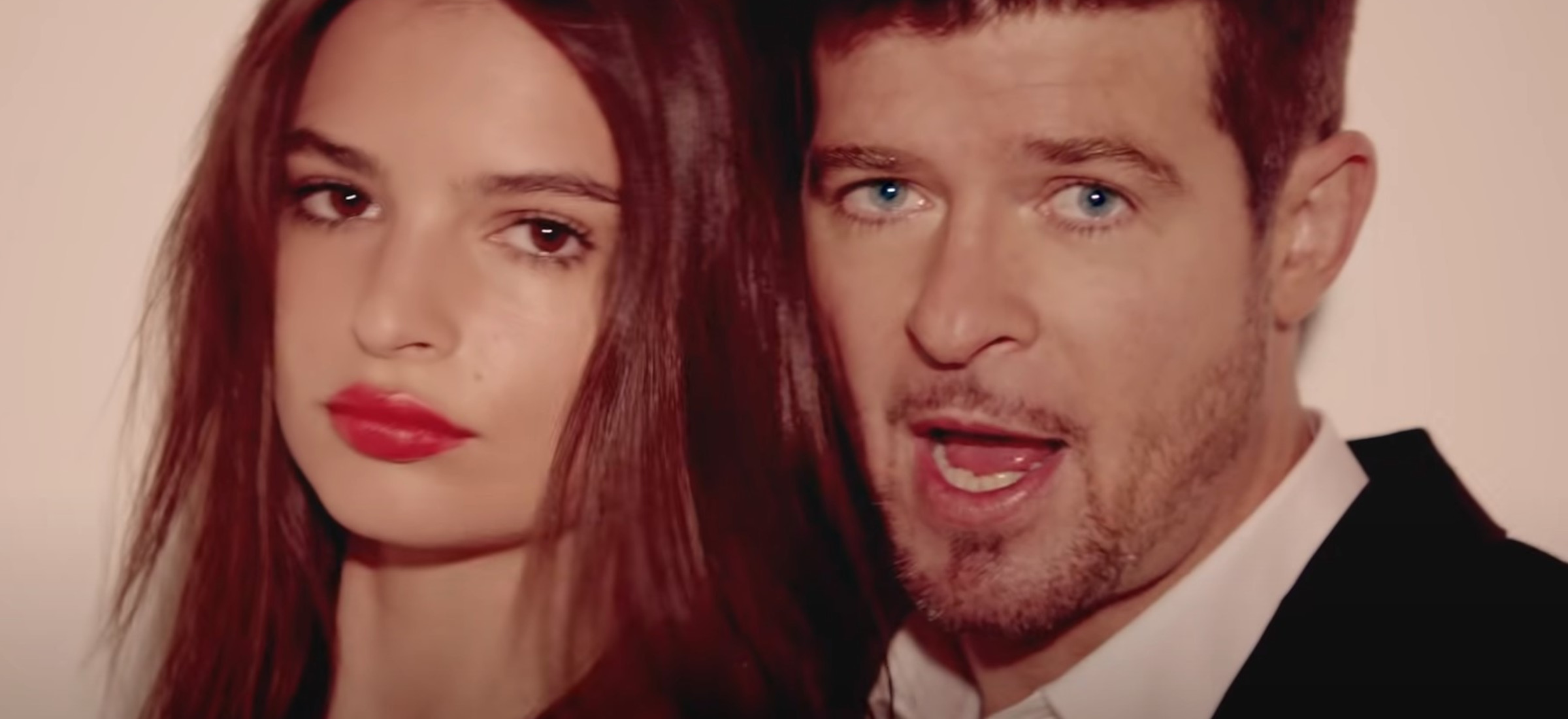 emily ratajkowski molestowana blurred lines robin ticke