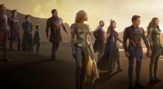eternals recenzja film marvel