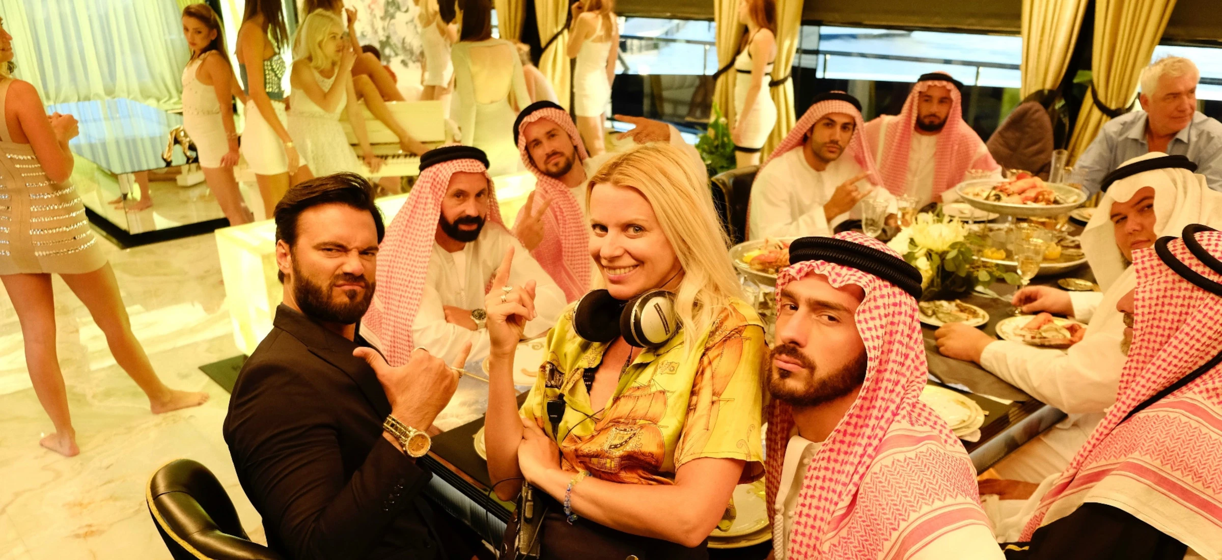 film dziewczyny z dubaju afery skandale doda emil stepien