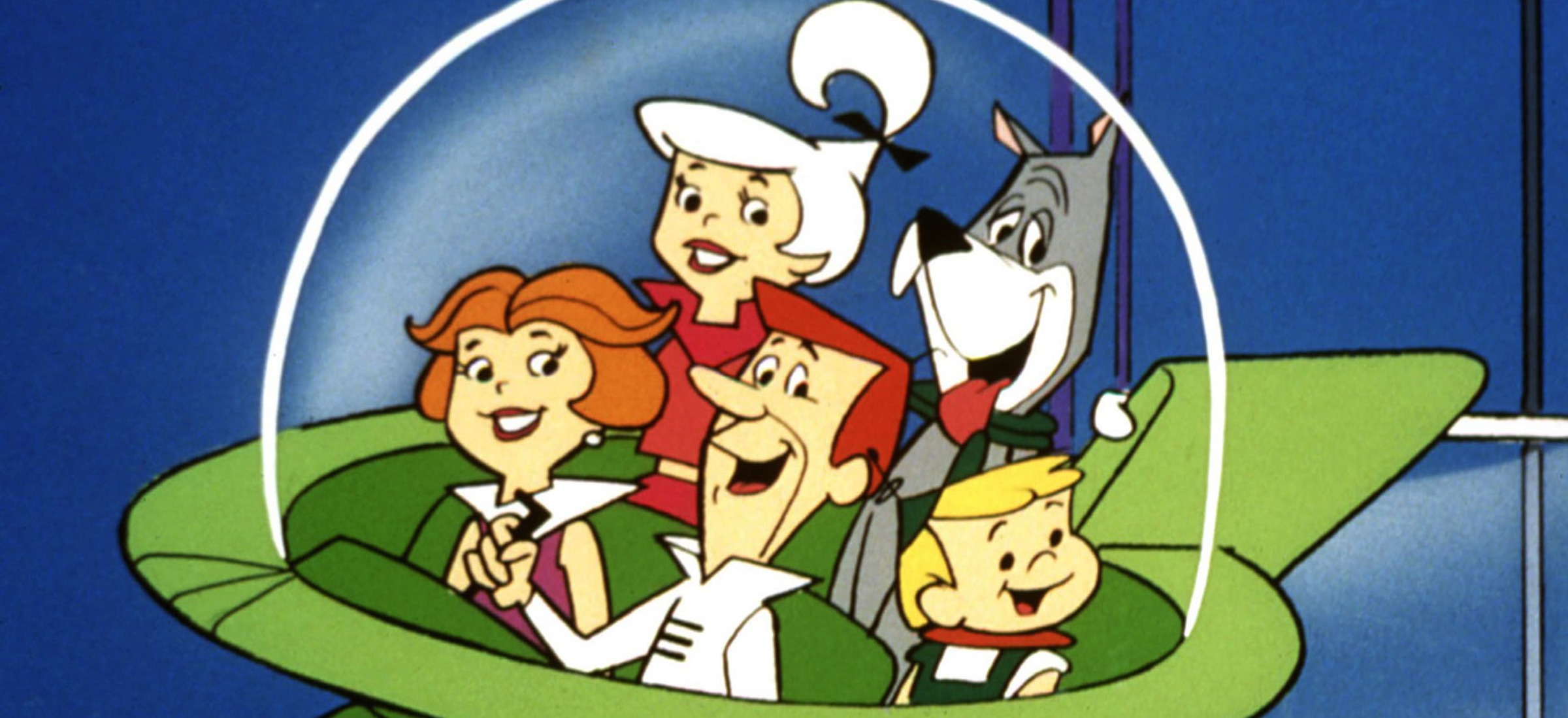 george jetson jetsonowie urodziny